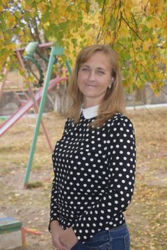 Глухова Елена Евгеньевна