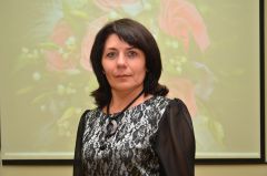 Аджимуратова Лейля Мидатовна